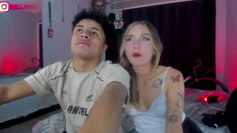 YIN MIGUEL online show from 02.14.25