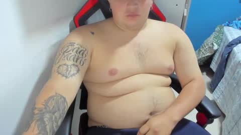 Andres INDEPENDENT MODEL online show from 11.18.25