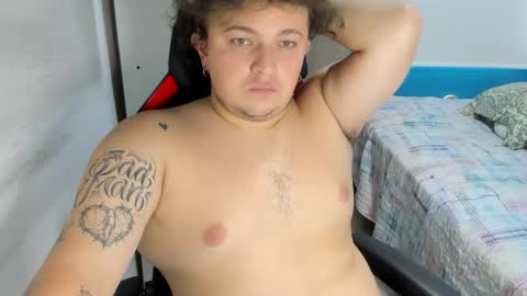 Andres INDEPENDENT MODEL online show from 11.25.25