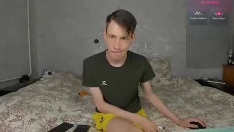 Snapshot of only_eric chatting on 07.18.26 Erick online show from 07.18.26