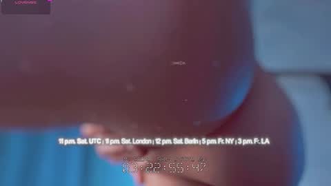 Lana Lexx online show from 02.16.26