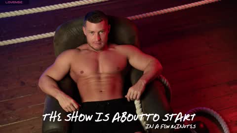 Alex S online show from 11.05.25