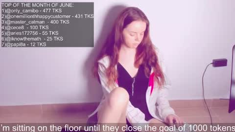 Snapshot of only_sarah1 chatting on 06.10.26 only_sarah1 online show from 06.10.26