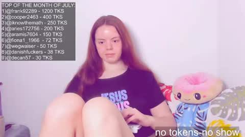 Snapshot of only_sarah1 chatting on 07.22.26 only_sarah1 online show from 07.22.26