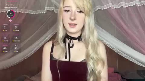 Snapshot of onlyeva1 chatting on 07.17.26 Eva online show from 07.17.26