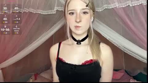 Snapshot of onlyeva1 chatting on 07.28.26 Eva online show from 07.28.26