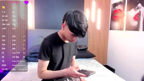 Josh -  Schedule 1400 - 2200 online show from 10.31.25