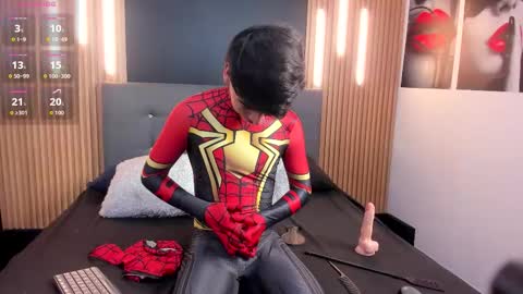 Josh -  Schedule 1400 - 2200 online show from 10.31.25