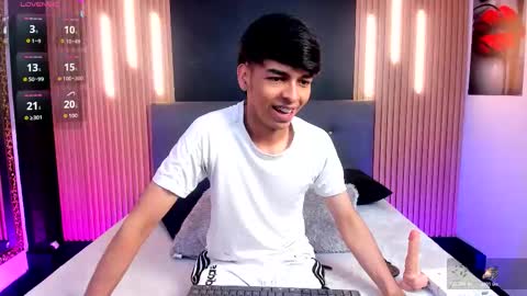 Josh -  Schedule 1400 - 2200 online show from 11.07.25