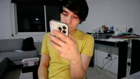 Snapshot of onlysergio chatting on 05.29.26 Sergio online show from 05.29.26