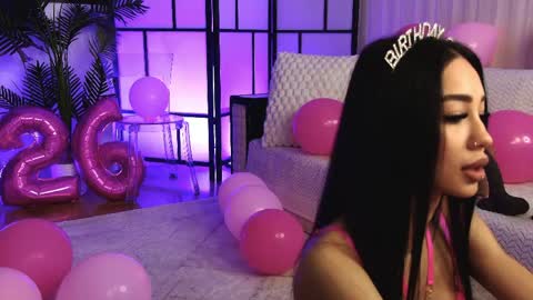 Xandra online show from 06.04.26