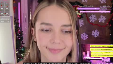 Eva online show from 12.29.24