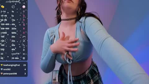  Chloe  follow me  online show from 01.16.25