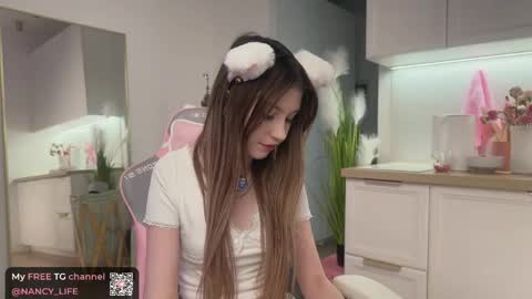 Nancy online show from 04.18.26