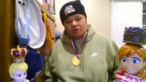 Snapshot of oorah1775 chatting on 12.24.24 oorah1775 online show from 12.24.24