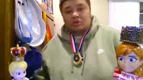 Snapshot of oorah1775 chatting on 12.24.24 oorah1775 online show from 12.24.24