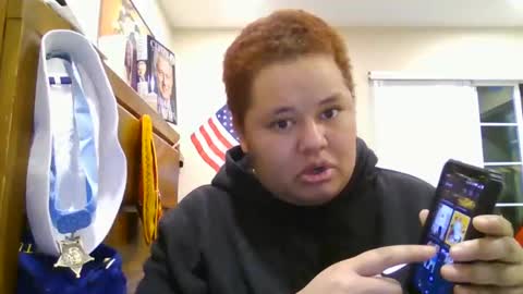 Snapshot of oorah1775 chatting on 12.29.24 oorah1775 online show from 12.29.24