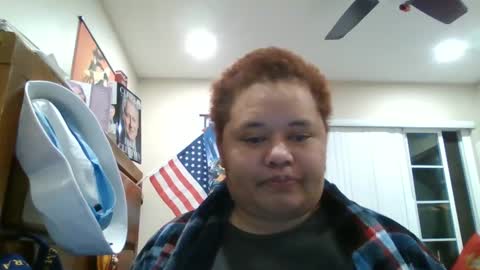 Snapshot of oorah1775 chatting on 01.01.25 oorah1775 online show from 01.01.25