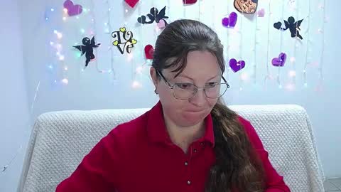 Vanessa online show from 02.21.25