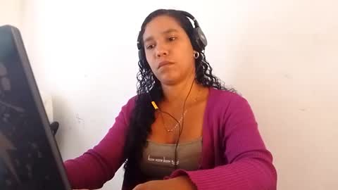 Snapshot of opaltisdale chatting on 03.04.26 Lidi online show from 03.04.26