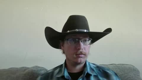 Snapshot of openmindedcowboy chatting on 11.07.25 kinkynerd online show from 11.07.25