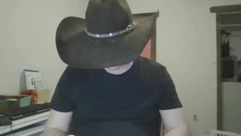 Snapshot of openmindedcowboy chatting on 01.19.26 kinkynerd online show from 01.19.26