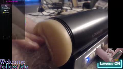 CrazyCumDude online show from 02.27.25