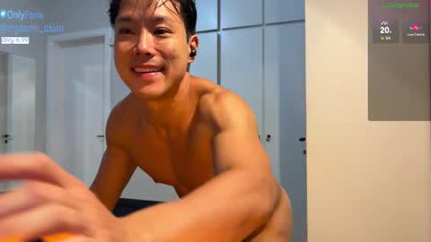 Orgasmic Asian online show from 02.06.26