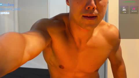 Orgasmic Asian online show from 02.27.26