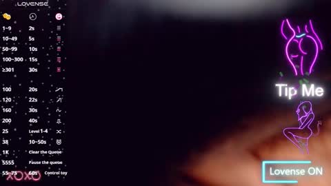 Oriana braom online show from 02.04.26