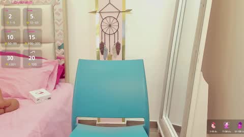 Snapshot of oriana_davis chatting on 03.12.25 Oriana online show from 03.12.25