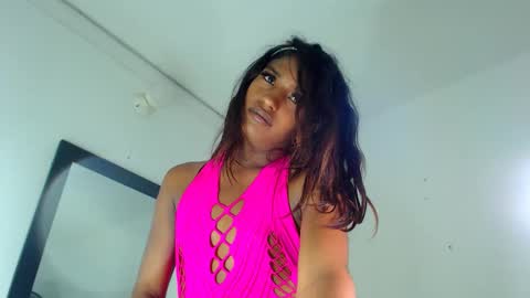 Snapshot of orianadollx chatting on 01.17.25 Oriana online show from 01.17.25