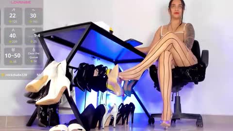 You can call me Sussana  online show from 09.24.25