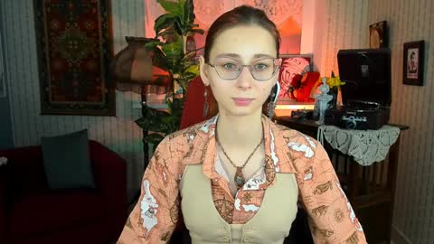 Snapshot of orianna_blade chatting on 12.28.24 Orianna - Hi Im into geek culture cosplay crafting LARP games. Shall we play DnD online show from 12.28.24