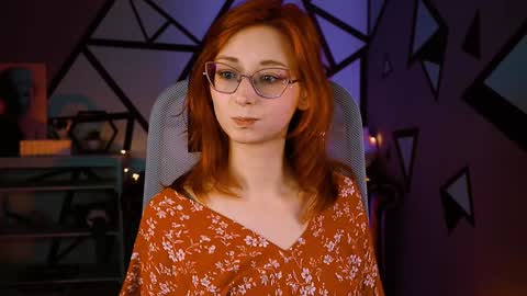 Snapshot of orianna_blade chatting on 01.25.25 Orianna - Hi Im into geek culture cosplay crafting LARP games. Shall we play DnD online show from 01.25.25