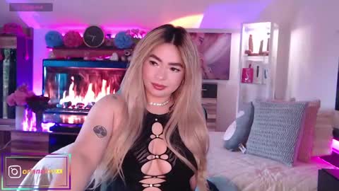 OrianafoxIGOrianafooxx online show from 05.17.26