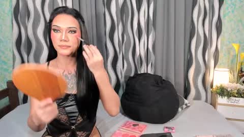 Snapshot of origin_of_lust chatting on 02.15.25 Ace Chua online show from 02.15.25