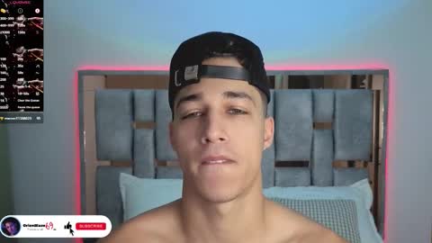 Orionblaze 69  online show from 09.24.25