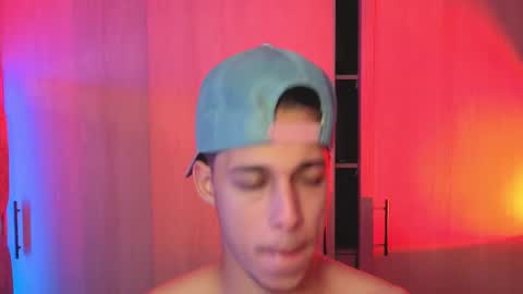 Orionblaze 69  online show from 12.14.25