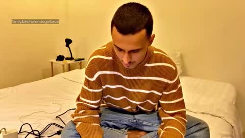 Fansly and Instagram -  online show from 11.10.25