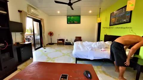 Fansly and Instagram -  online show from 02.05.26