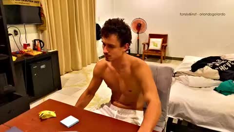 Fansly and Instagram -  online show from 02.09.26