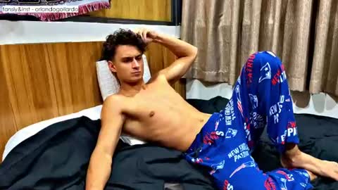 Fansly and Instagram -  online show from 07.05.26