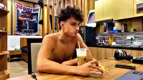 Fansly and Instagram -  online show from 07.11.26