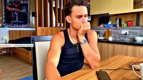 Fansly and Instagram -  online show from 07.14.26