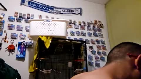 orlandovilla48 online show from 04.19.26