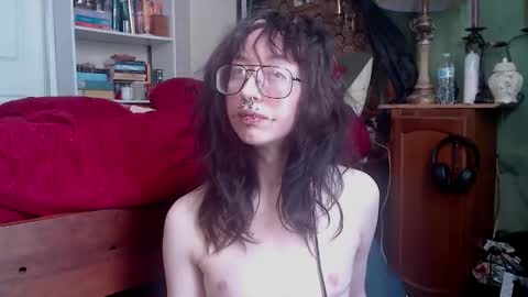 Snapshot of orookun chatting on 12.02.24 orookun online show from 12.02.24