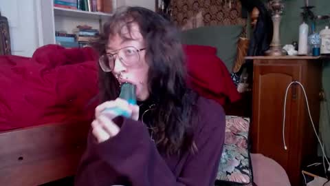 Snapshot of orookun chatting on 01.12.25 orookun online show from 01.12.25