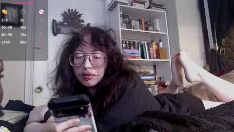 Snapshot of orookun chatting on 01.16.25 orookun online show from 01.16.25