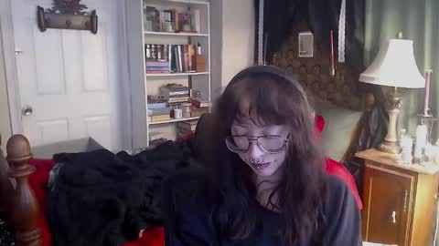 Snapshot of orookun chatting on 01.16.25 orookun online show from 01.16.25